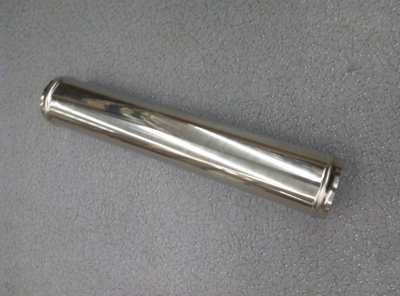 Straight metal pipe, steel, Φ60,320
