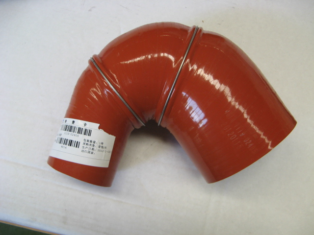 Special-shaped hose, Φ63-Φ102, 60°200/185 silicon-1