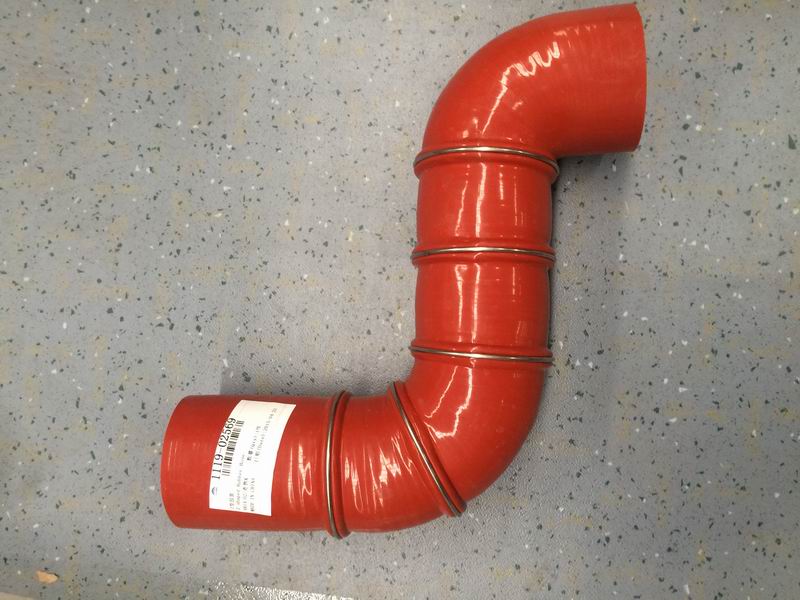 Special-shaped hose, Φ80 height difference 261, silicon