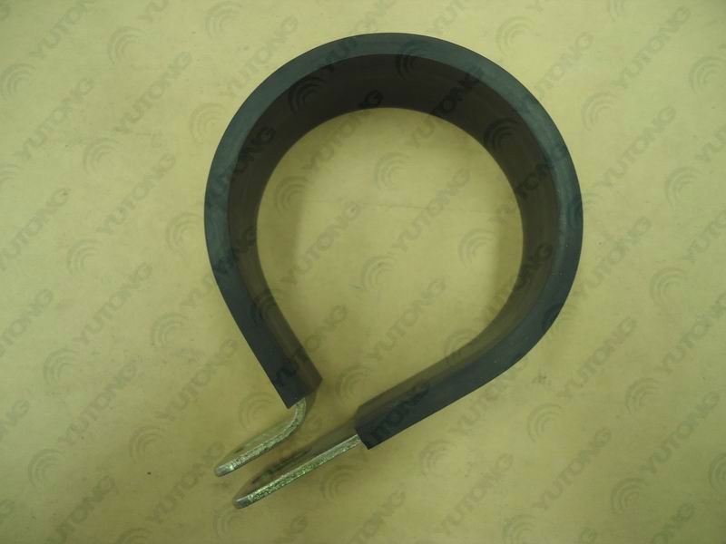 Фиксированный хомут для охлаждающей трубы, закругленный наклон, Φ 94 , с подкладочным ремнем