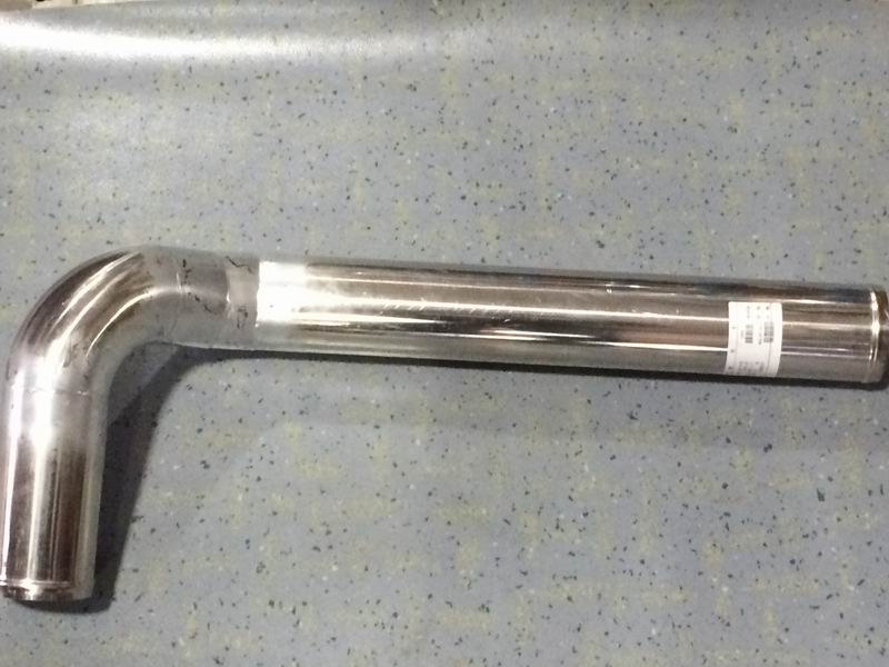 Special-shaped steel pipe (Φ76)