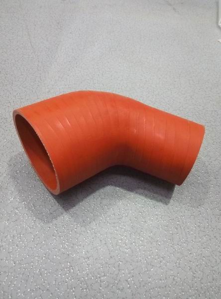 Special-shaped hose, Φ76-Φ100, 110°130/110 silicon