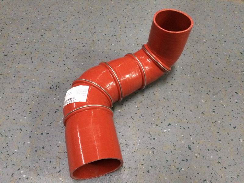 Special-shaped hose, Φ80-Φ89, silicone rubber-1