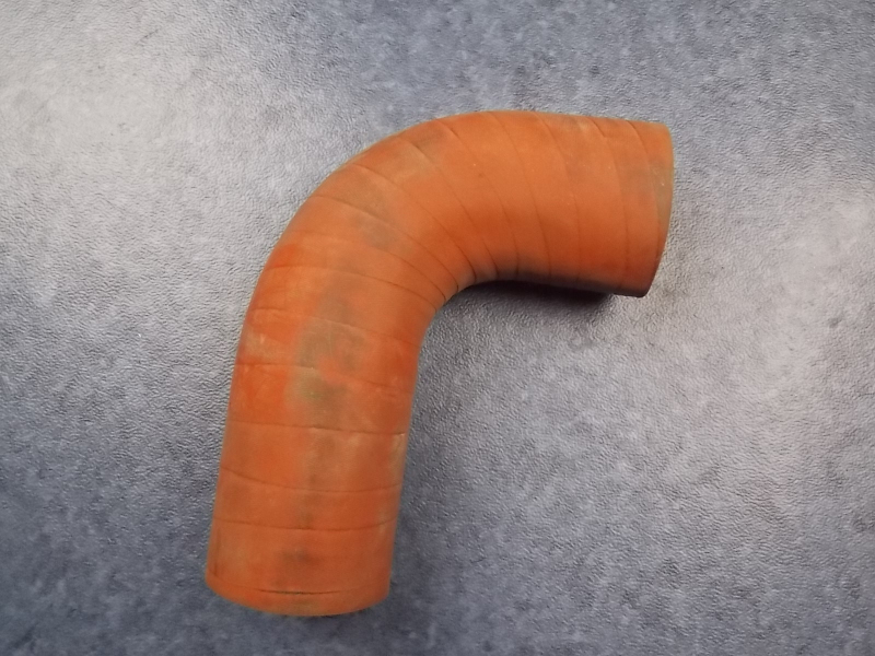 Intercooler connection hose