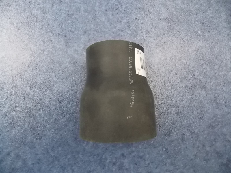 Intercooler air outlet hose