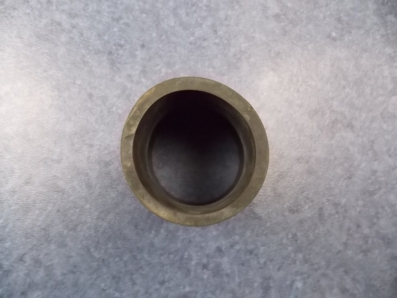 Intercooler air outlet hose-1