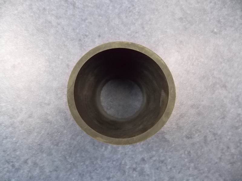 Intercooler air outlet hose-2