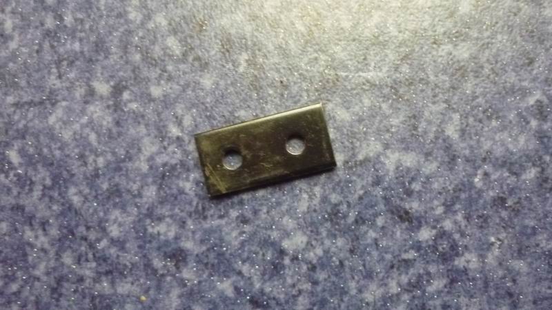 Intercooler lower pad