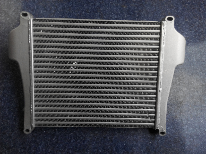 Intercooler assembly-1