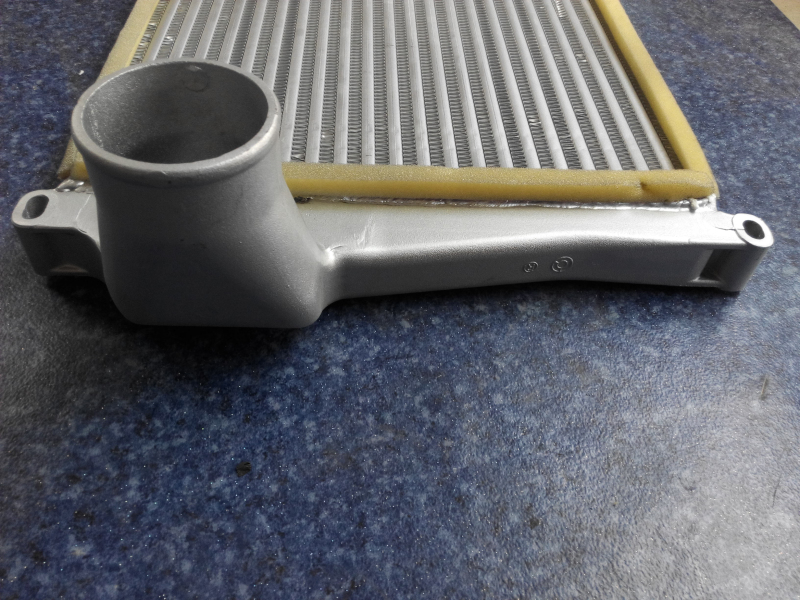 Intercooler assembly-2