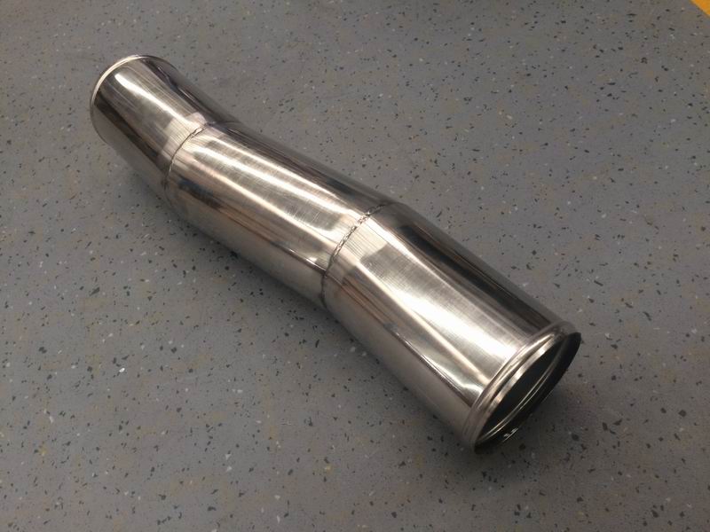 Z-shaped steel pipe (Φ101, L=480, H=30)-1