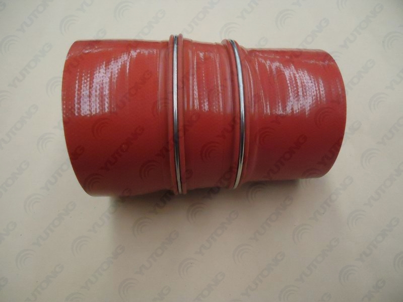 Molded straight hose, Φ89-Φ102, L=160, silicon