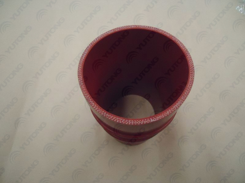 Molded straight hose, Φ89-Φ102, L=160, silicon-1