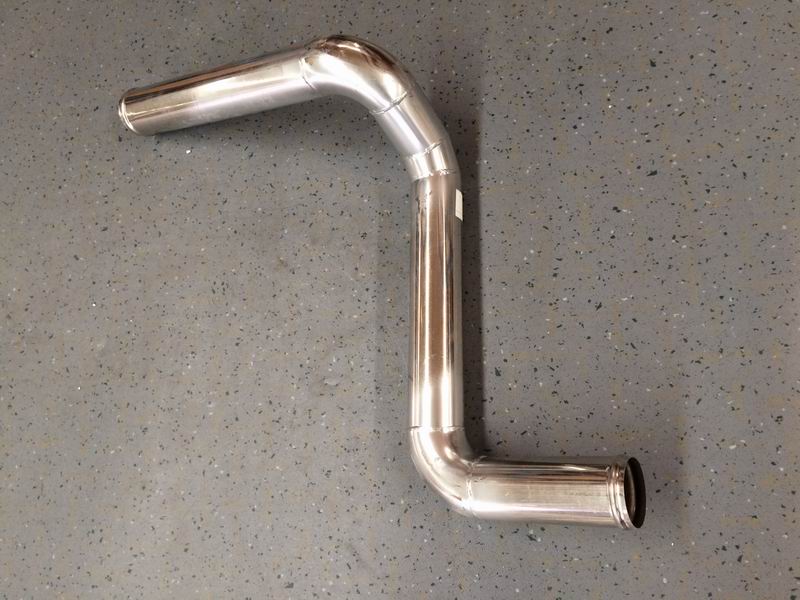 Special-shaped steel pipe, Φ60-1