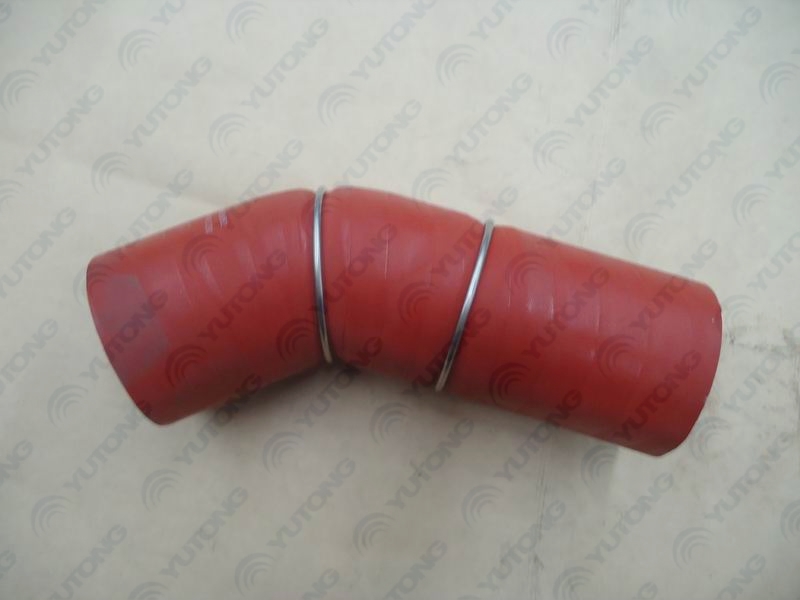 Special-shaped hose, Φ60, silicone rubber