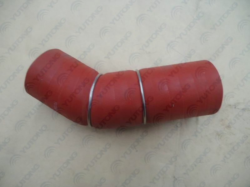 Special-shaped hose, Φ60, silicone rubber-1