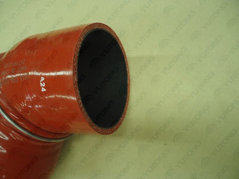 Special-shaped hose, Φ90, internal fluorine-external silicon-1