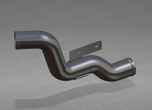 Special-shaped steel pipe, Φ50, other special-shaped, no joints