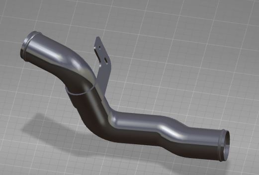 Стальная труба специальной формы, Φ 50 , другие специальной формы, без соединений