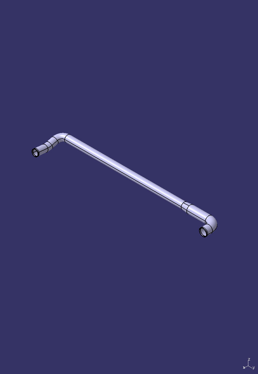 Специальная стальная труба в форме труб (___50-__60)