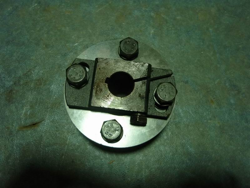 Соединительная пластина топливного насоса высокого давления-2