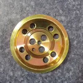 Fuel injection pump transmission gear-1