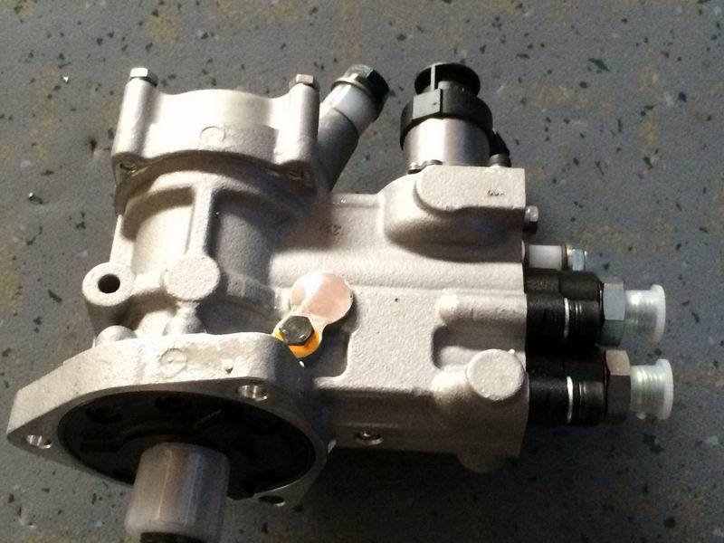 Fuel injection pump