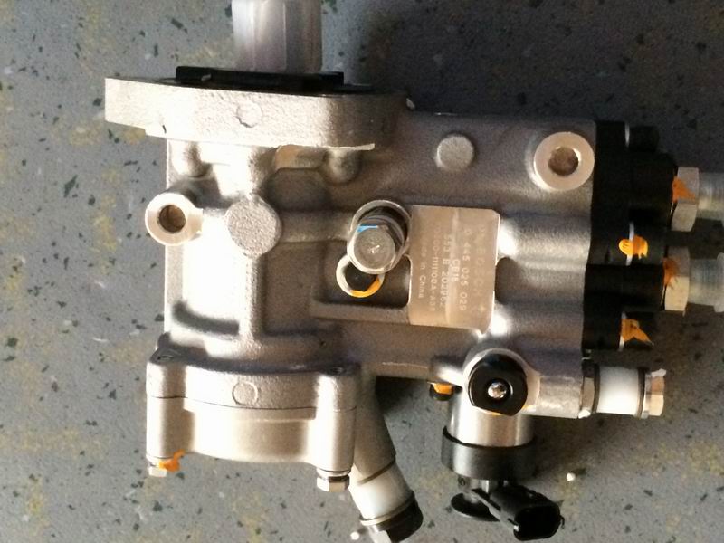 Fuel injection pump-1