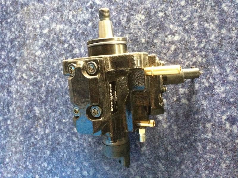 Fuel injection pump-1