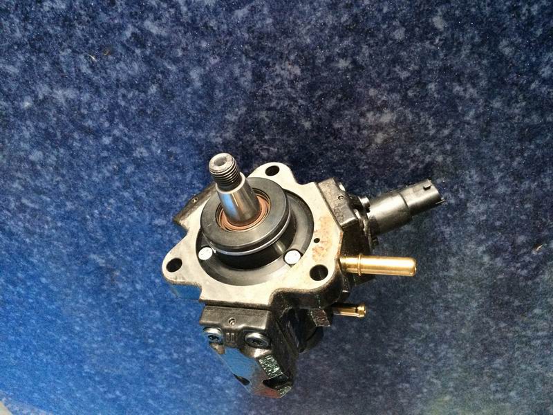 Fuel injection pump-2