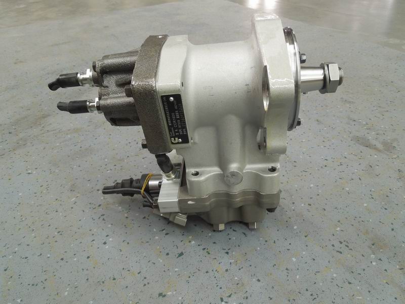 Fuel injection pump; can be replaced by 1123-00014