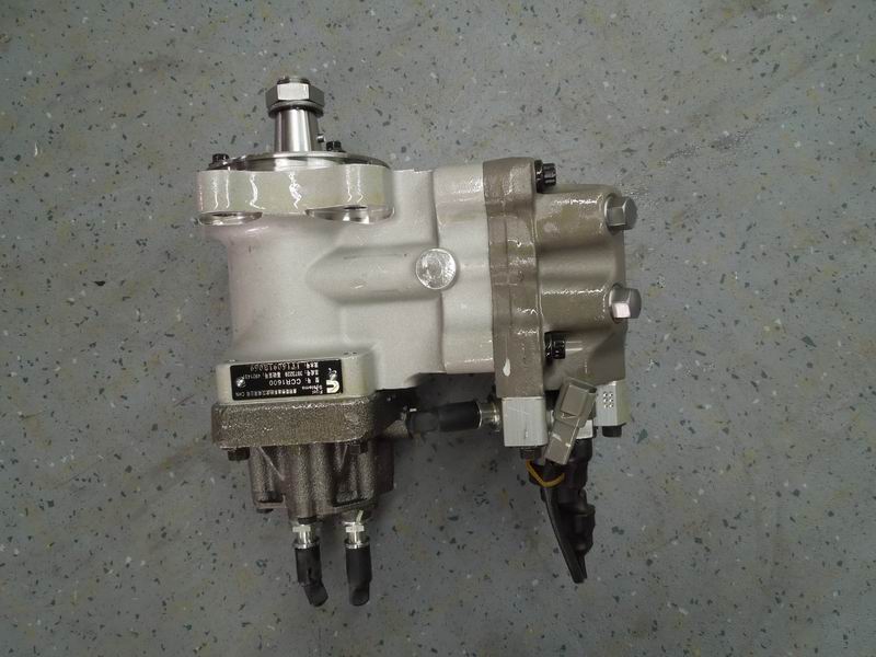 Fuel injection pump; can be replaced by 1123-00014-1
