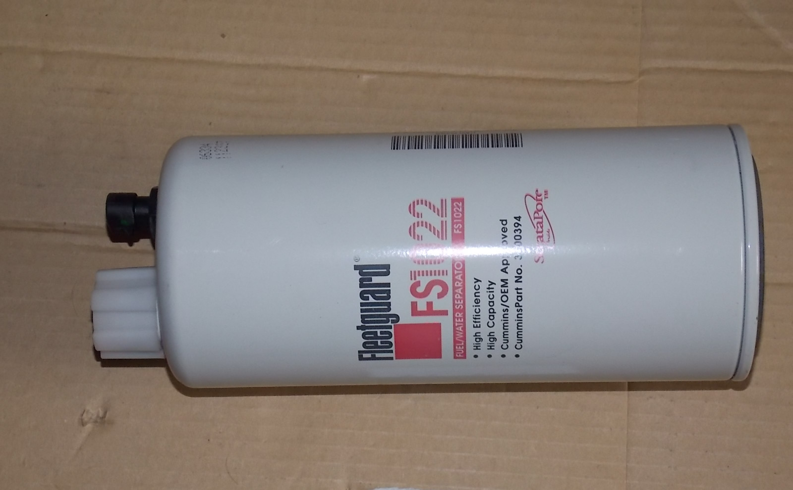 Топливный фильтр грубой очистки