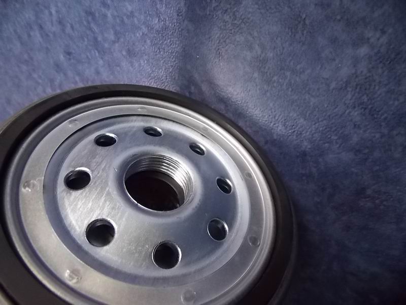 Топливный фильтр грубой очистки-1