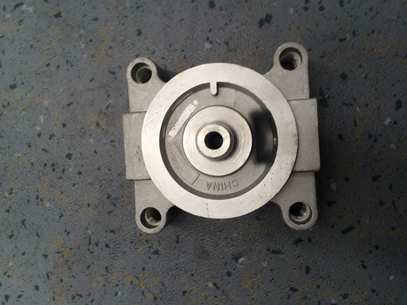 Water filter base-1