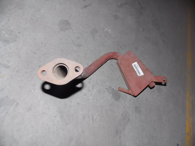 Сборка сепаратора нефти и газа-2