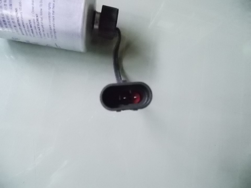 Oil and water separator; available for 1125-00075 generations-1