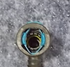 Масловпускной патрубок водомасляного сепаратора-2