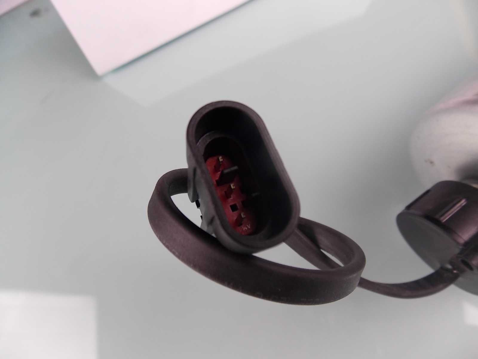 Oil and water separator; can be replaced by 1125-00095-3