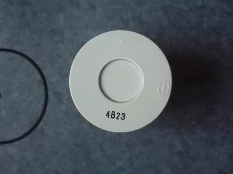 Топливный фильтр грубой очистки-1