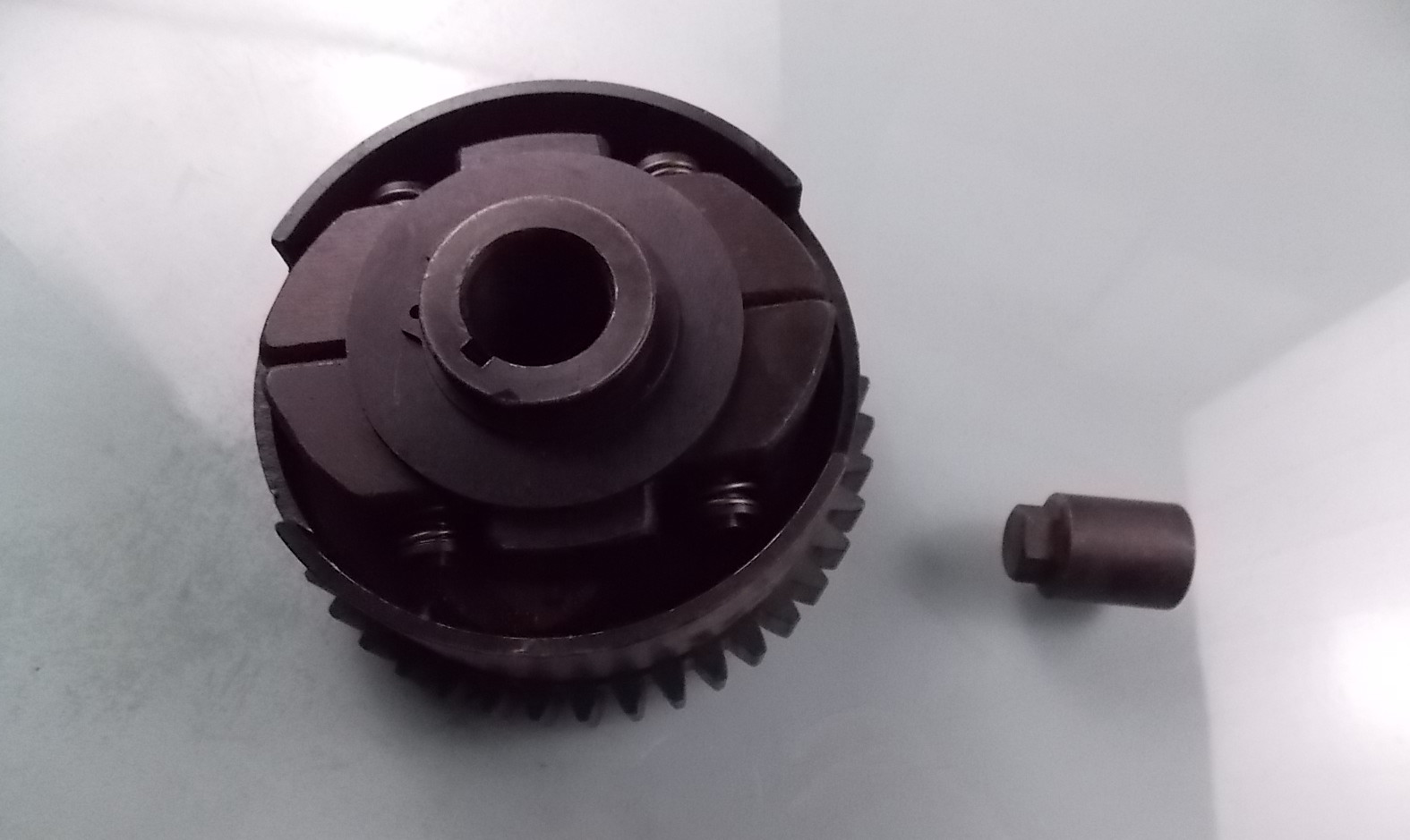 Устройство опережения ТНВД