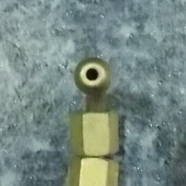 Маслопровод высокого давления; одинокий-1