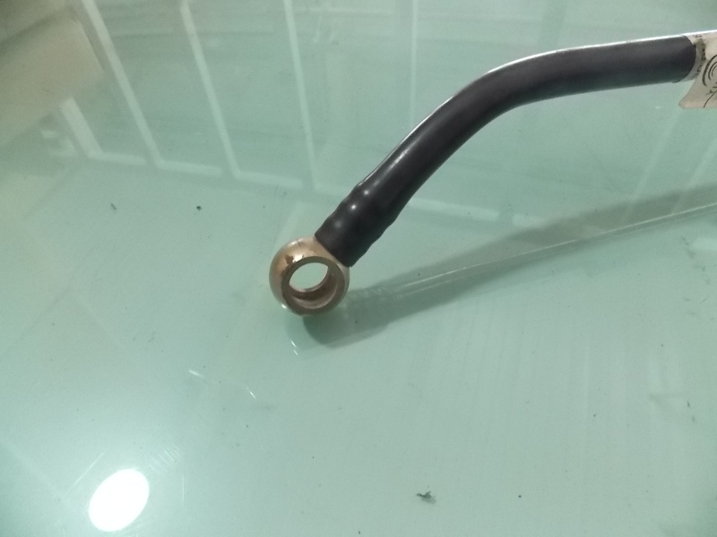 Труба Common Rail высокого давления-3