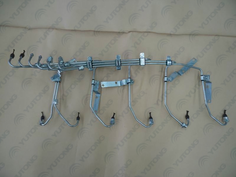 High pressure oil pipe; one set of whole machine; including 6 pieces-1