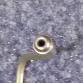 High pressure oil inlet pipe (inside the cylinder head)-1