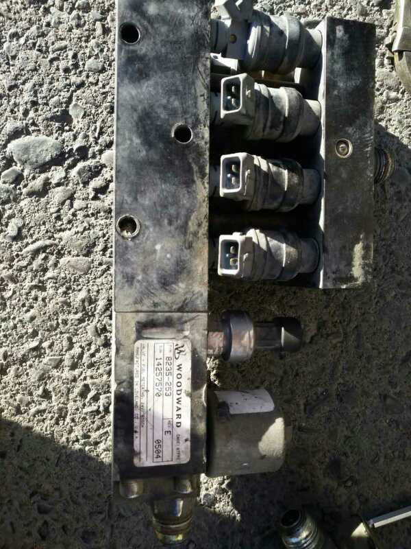 Gas metering injection valve