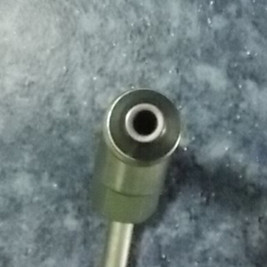 High pressure oil pipe; 5 cylinder-2