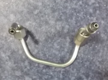 Маслопровод высокого давления; 2 цилиндра-1