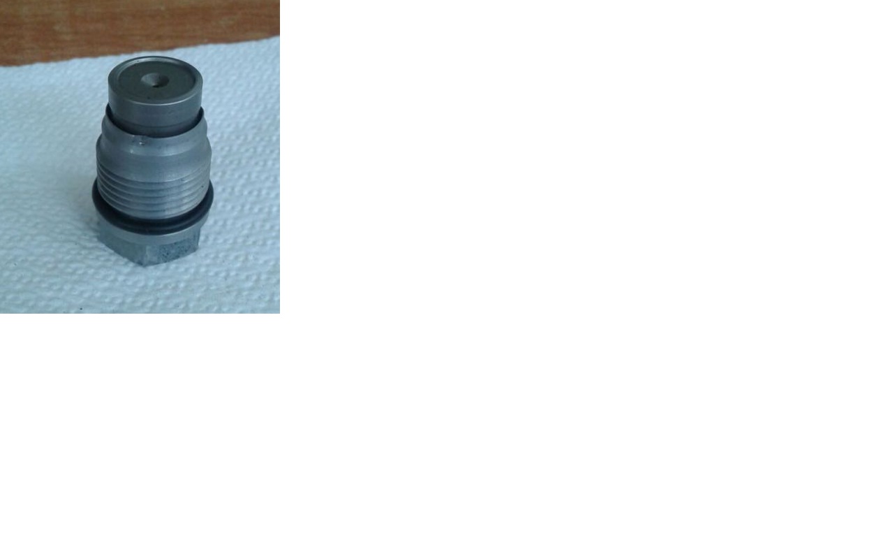 Pressure limiting valve