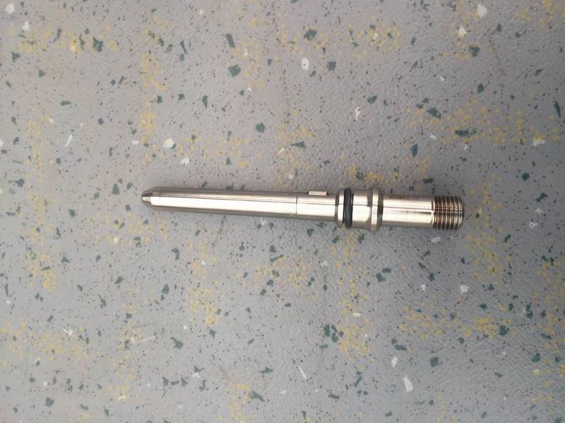 Соединительные детали топливной форсунки